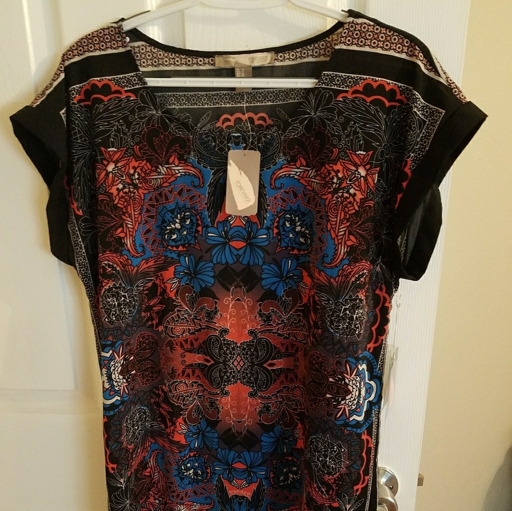 Forever 21 shift dress